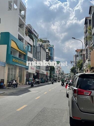 Cho thuê MT Huỳnh Văn Bánh 4x17m 3 lầu 6pn giá 32 triệu