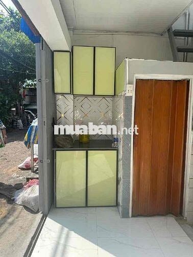 🏠蓉房地产  NHỈNH 1 TỶ - AN DƯƠNG VƯƠNG - HẺM 5m. 3 TẦNG -4m x 2.8m. Bình T