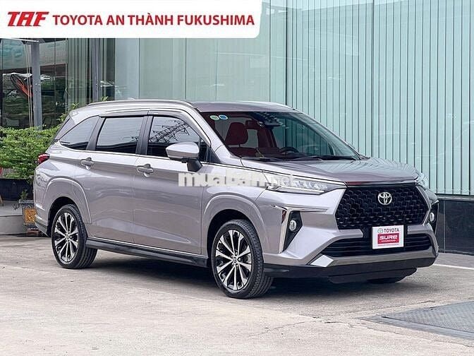 TOYOTA VELOZ TOP – 2023 – ODO 56.469KM