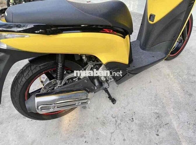 SH ĐẦU 104 GIAO CCCD CHỦ - XE SẠCH ĐẸP BAO ÊM ÁI