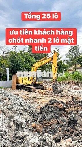 CẶP CHÂN DÀI NGẤT NGÂY MẶT TIỀN KÊNH ĐƯỜNG THÔNG 10M- DIỆN TÍCH KHỦNG