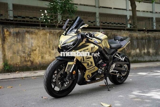 xe Cbr650r bstp 9 chủ