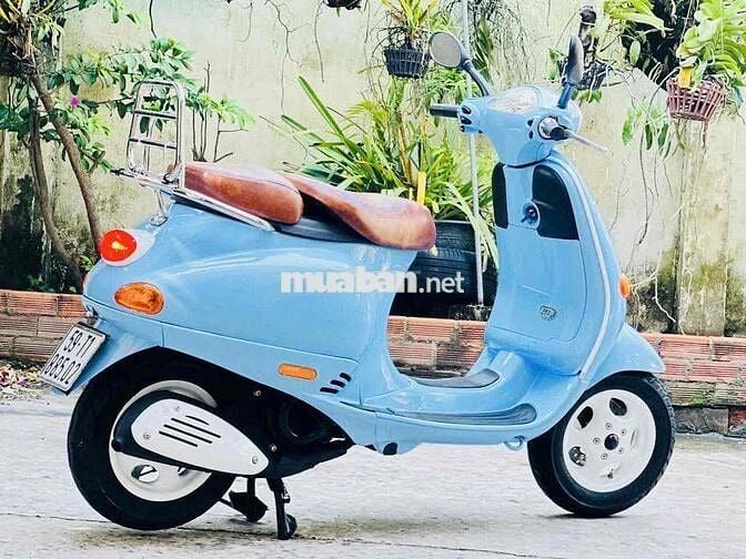 VESPA ET8 150CC ITALY NHẬP Ý BSTP CỰC ĐẸP