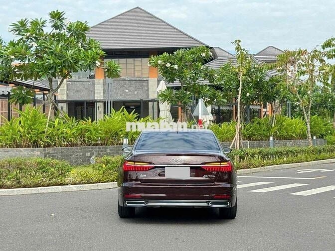 Audi A6 2021 45 TFSI lướt 3vKM chất xe như mới