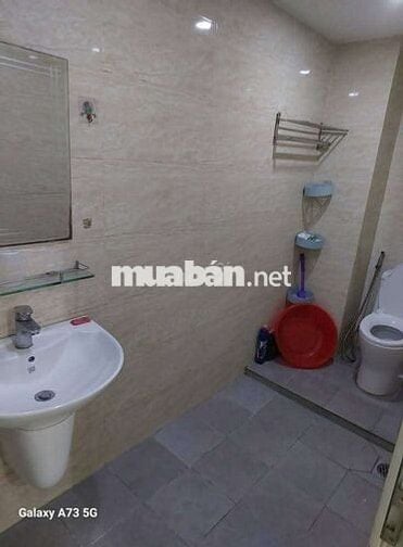 CHO THUÊ CĂN HỘ TẦNG TRỆT 50M2 MT 19 TRUNG MỸ TÂY 14A Q12