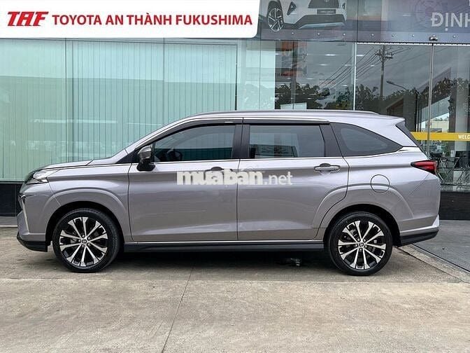 TOYOTA VELOZ TOP – 2023 – ODO 56.469KM