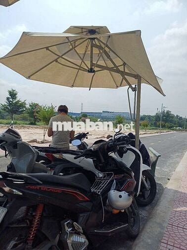 Bán đất 100m2 2ty300 sổ riêng ở An Phước Long Thành