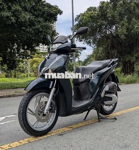Honda SHVN 125 2017 xe máy zin, ngoại hình keng