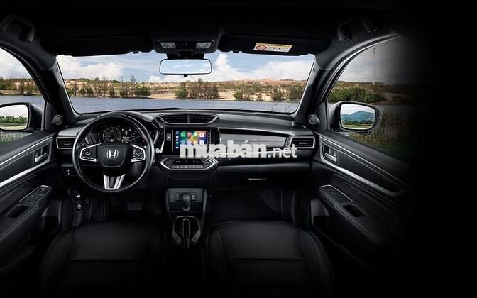 Honda BR-V – xe sẵn, đủ màu  – Giao ngay