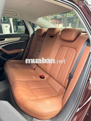 Audi A6 2021 45 TFSI lướt 3vKM chất xe như mới