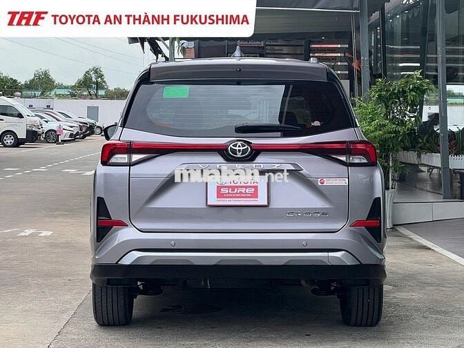 TOYOTA VELOZ TOP – 2023 – ODO 56.469KM