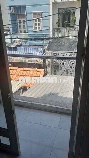 Nhà mặt tiền hẻm 68m,2 p ngủ,đường bùi thanh khiết,tân túc,bình chánh
