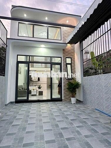 Nhà gác lửng giá 1ty750/80m2 tại thạnh phú -phường Tân Triều Đồng Nai