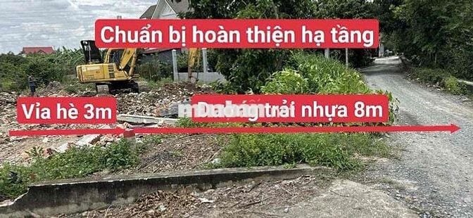 CẶP CHÂN DÀI NGẤT NGÂY MẶT TIỀN KÊNH ĐƯỜNG THÔNG 10M- DIỆN TÍCH KHỦNG