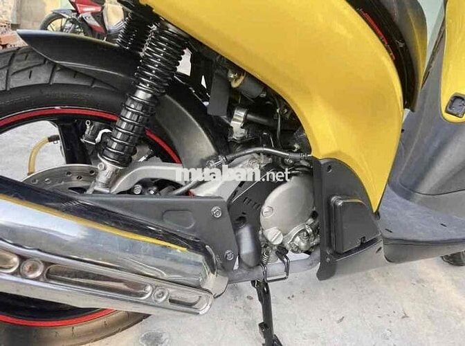 SH ĐẦU 104 GIAO CCCD CHỦ - XE SẠCH ĐẸP BAO ÊM ÁI