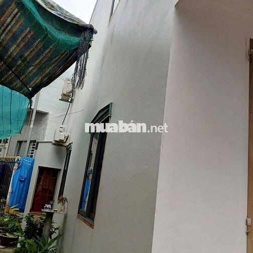 BÁN NHÀ GIÁ RẺ TRỆT 1 LẦU - HẺM ĐƯỜNG VÕ TÁNH, GẦN CHỢ CÁI RĂNG