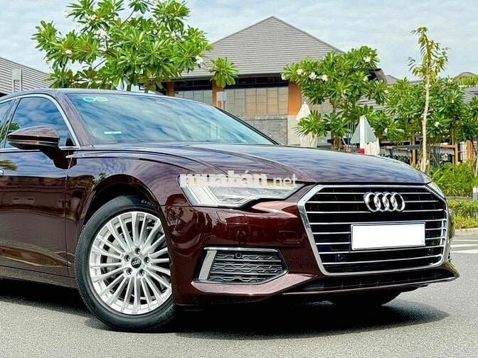 Audi A6 2021 45 TFSI lướt 3vKM chất xe như mới