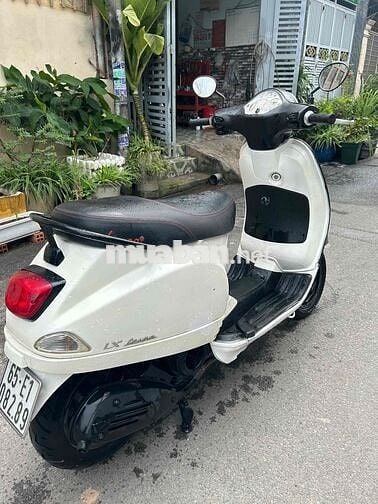 Vespa 2012 máy siêu ngon.ngoại hình đẹp