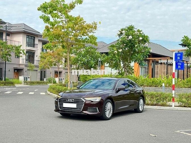 Audi A6 2021 45 TFSI lướt 3vKM chất xe như mới