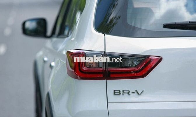 Honda BR-V – xe sẵn, đủ màu  – Giao ngay
