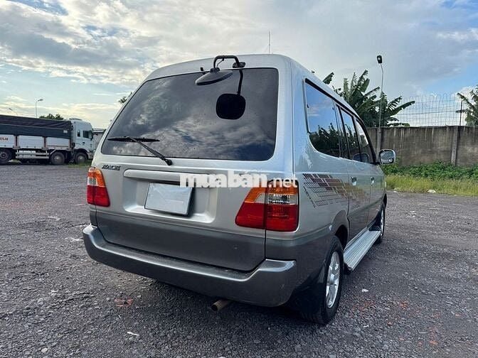 Toyota Zace 2005 GL - 280000 km