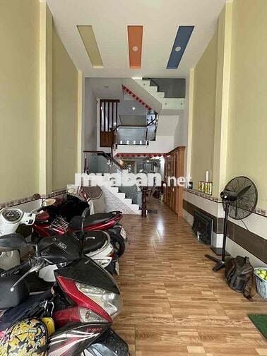 MẶT TIỀN NGUYỄN PHÚC CHU P15 TÂN BÌNH 76M2 X 5 TẦNG CHỈ 14T