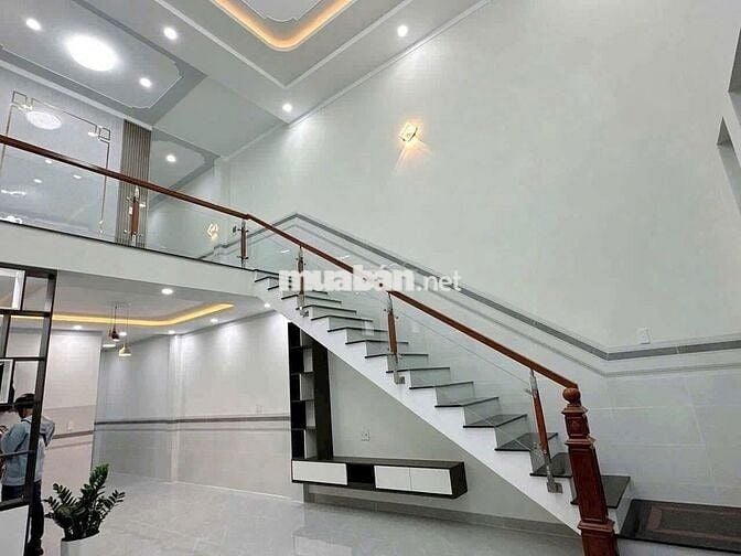 Nhà gác lửng giá 1ty750/80m2 tại thạnh phú -phường Tân Triều Đồng Nai