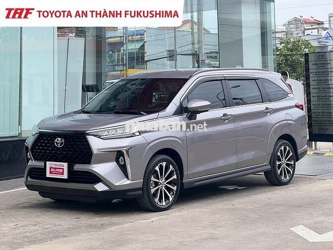 TOYOTA VELOZ TOP – 2023 – ODO 56.469KM