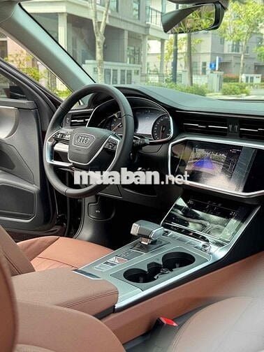 Audi A6 2021 45 TFSI lướt 3vKM chất xe như mới