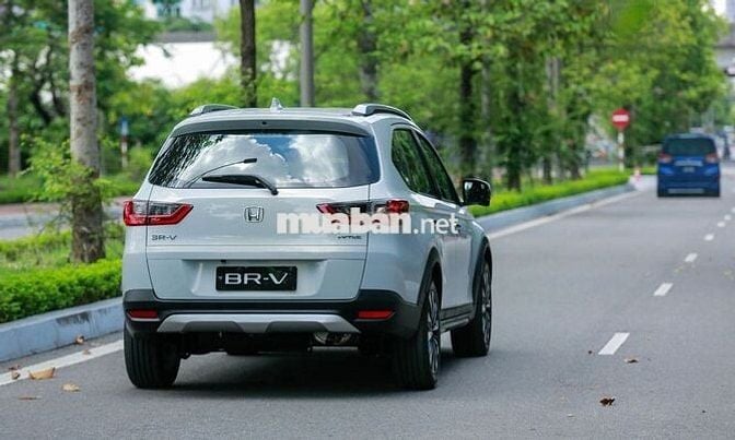 Honda BR-V – xe sẵn, đủ màu  – Giao ngay