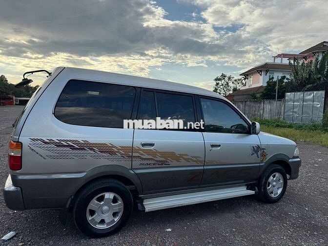 Toyota Zace 2005 GL - 280000 km