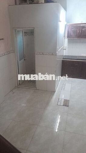Nhà mặt tiền hẻm 68m,2 p ngủ,đường bùi thanh khiết,tân túc,bình chánh