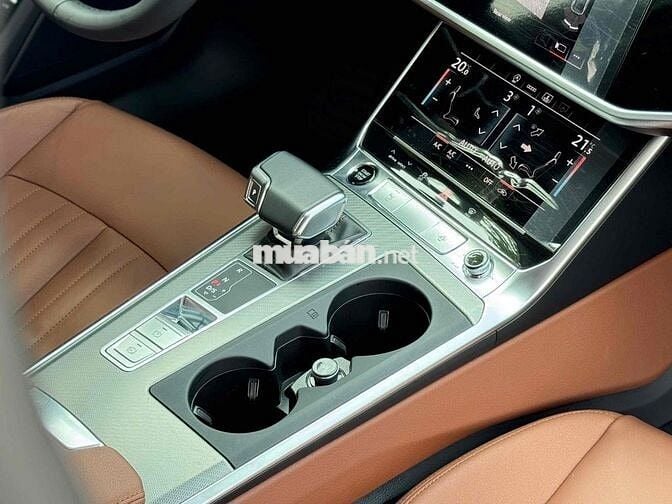 Audi A6 2021 45 TFSI lướt 3vKM chất xe như mới
