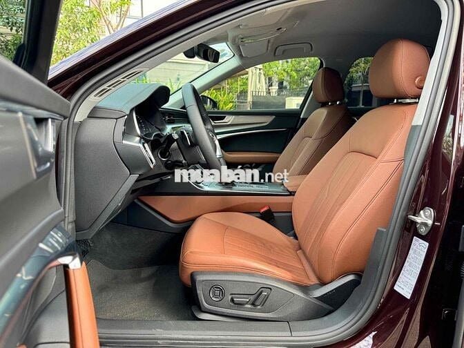 Audi A6 2021 45 TFSI lướt 3vKM chất xe như mới