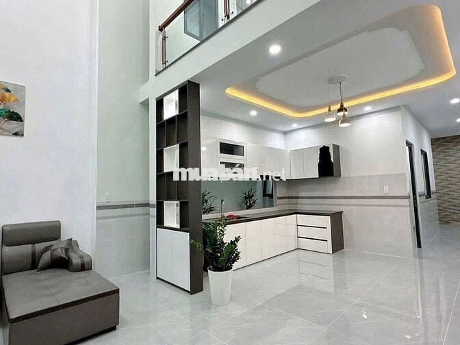 Nhà gác lửng giá 1ty750/80m2 tại thạnh phú -phường Tân Triều Đồng Nai