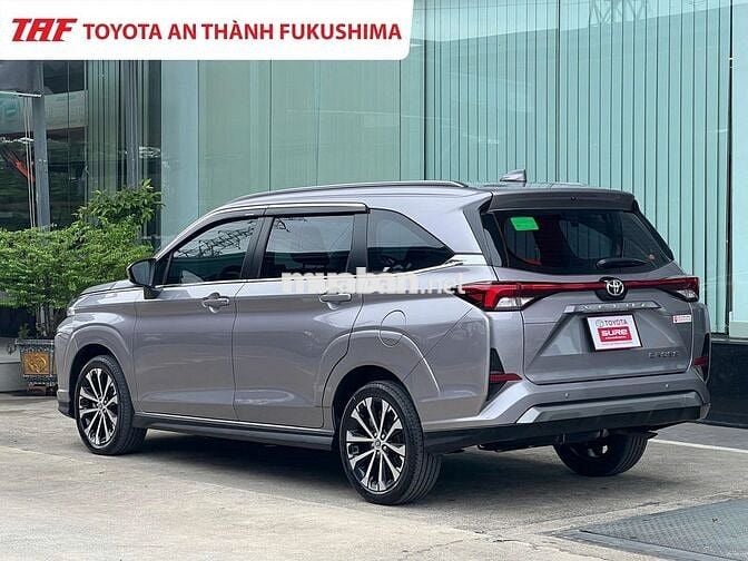 TOYOTA VELOZ TOP – 2023 – ODO 56.469KM