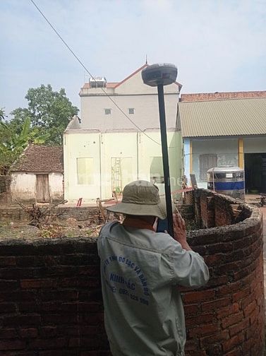 TBĐG Thửa đất 152, tờ BĐ 13 tại thôn Trung Tâm, xã Hợp thịnh, Bắc Ninh