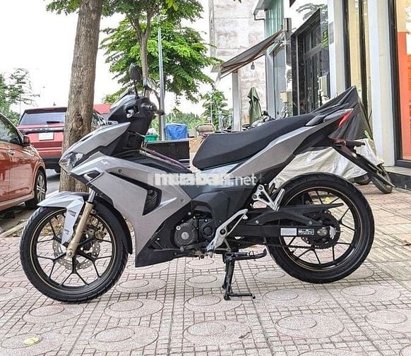 Honda Winner X đăng kí 2024 mới cứng