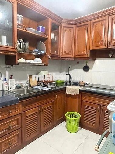 HẺM ÔTÔ ĐẬU NHÀ TÂN BÌNH_120M2_4 TẦNG_CHƯA QUA ĐẦU TƯ