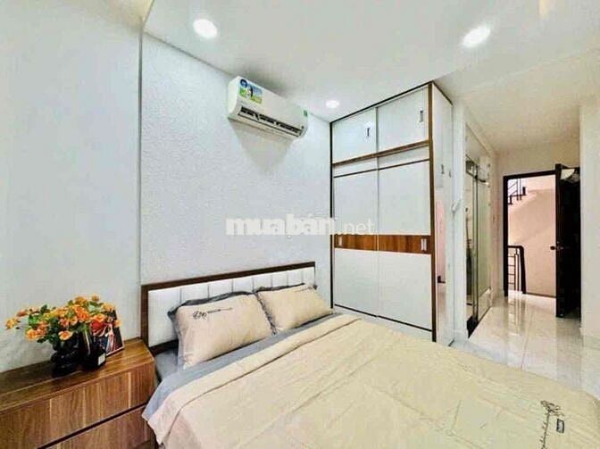 🏦 Nhà mới đẹp NC nup hẻm Đường số 8 P11