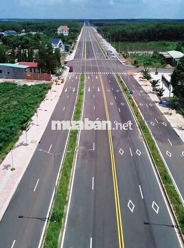 Cần bán gấp đất tuyến đường xuyên tâm 32m giá 630tr