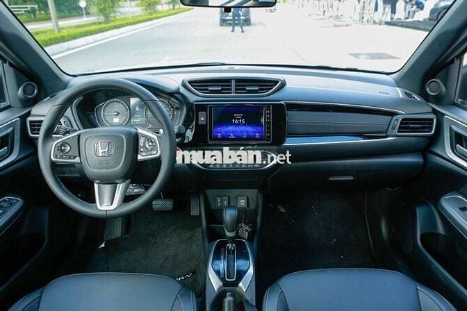 Honda BR-V – xe sẵn, đủ màu  – Giao ngay