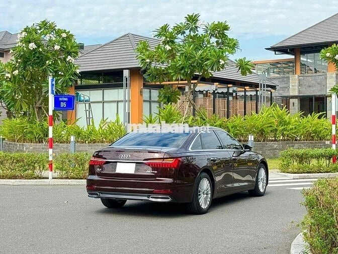 Audi A6 2021 45 TFSI lướt 3vKM chất xe như mới
