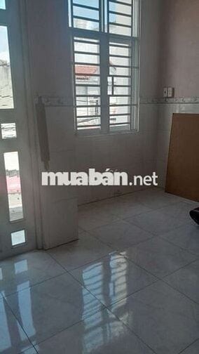 Nhà mặt tiền hẻm 68m,2 p ngủ,đường bùi thanh khiết,tân túc,bình chánh