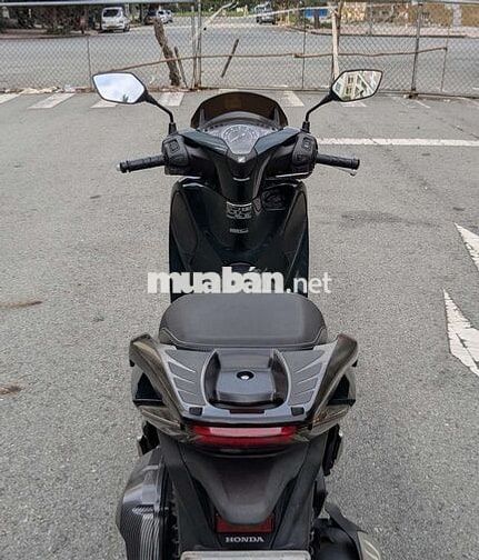 Honda SHVN 125 2017 xe máy zin, ngoại hình keng