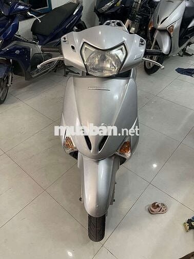 Honda Lead Fi 2009 . Biển số TPHCM