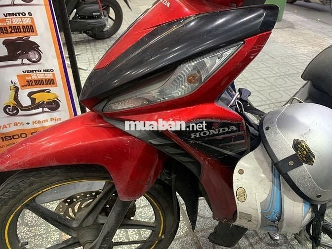 Bán xe wave RSX FI 2014 Chính chủ ký giấy