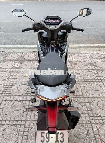 Honda Winner X đăng kí 2024 mới cứng