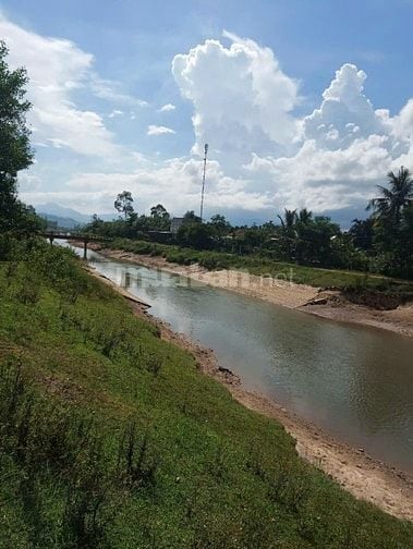 Bán 3 Lô Xây Nhà Vườn Ven Sông Trà Khúc Quảng Ngãi 