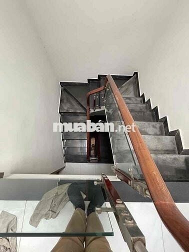 MẶT TIỀN NGUYỄN PHÚC CHU P15 TÂN BÌNH 76M2 X 5 TẦNG CHỈ 14T